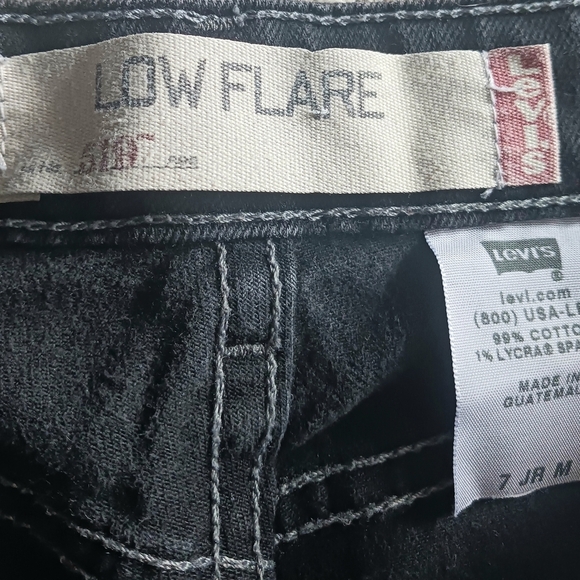 Levi's jeans - Picture 5 of 7
